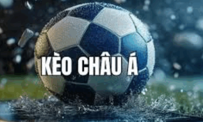Kèo châu á