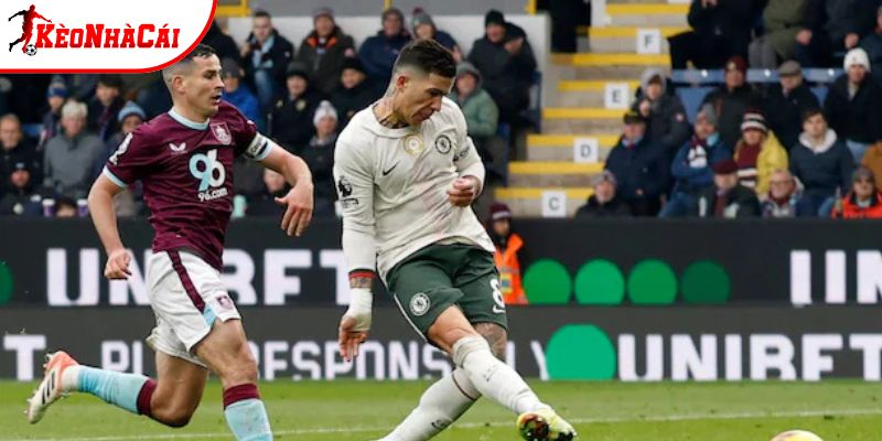 Chelsea vs Burnley nghiêng hẳn về chủ nhà