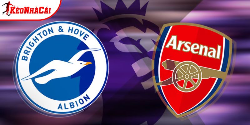 Soi kèo Brighton vs Arsenal, 2h30 ngày 5/3 - Ngoại hạng Anh