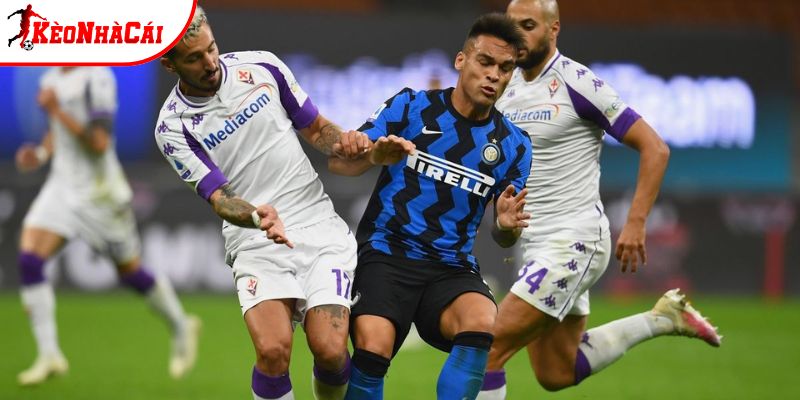 Fiorentina vs Inter Milan có phong độ đối lập