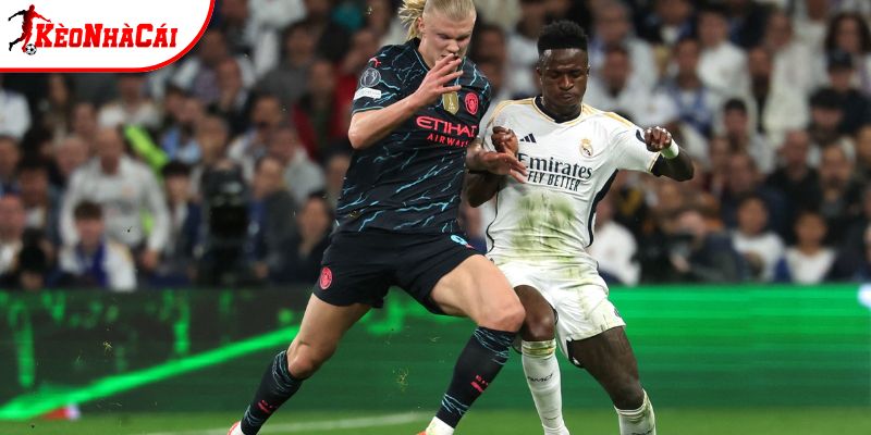Real Madrid vs Man City có sự chuẩn bị như nào?