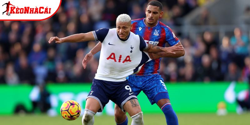 Tottenham vs Crystal Palace có sự đối lập về phong độ